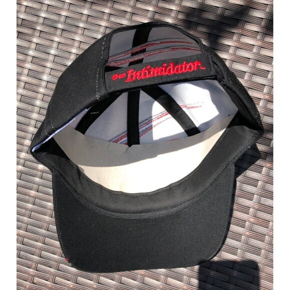 Dale Earnhardt #3 Snap Back Hat NASCAR Embroidered Chase Authentics Two Tone NWT - Picture 8 of 12